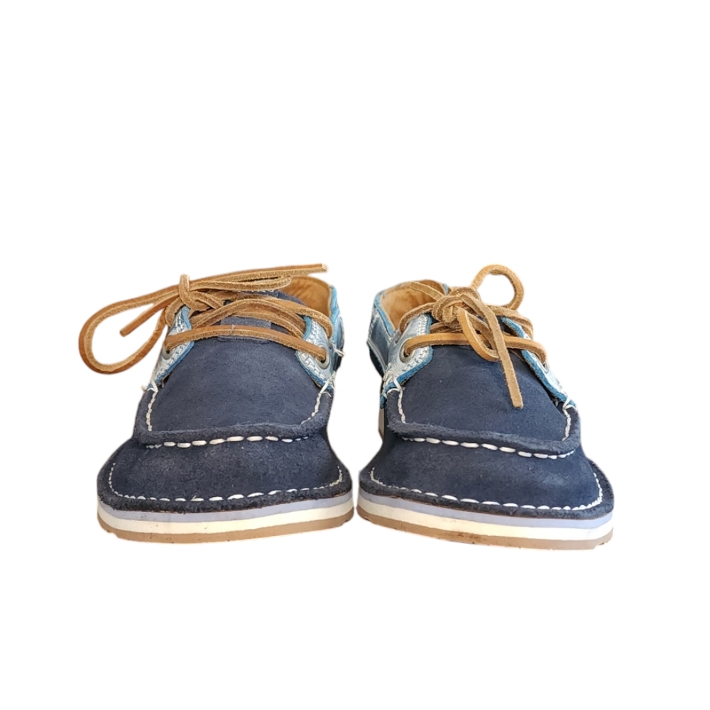 Ariat Cruiser Castaway Blue Women's Size 6 B - Picture 4 of 8